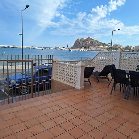Appartamento Balcon Del Mar Águilas Esterno foto