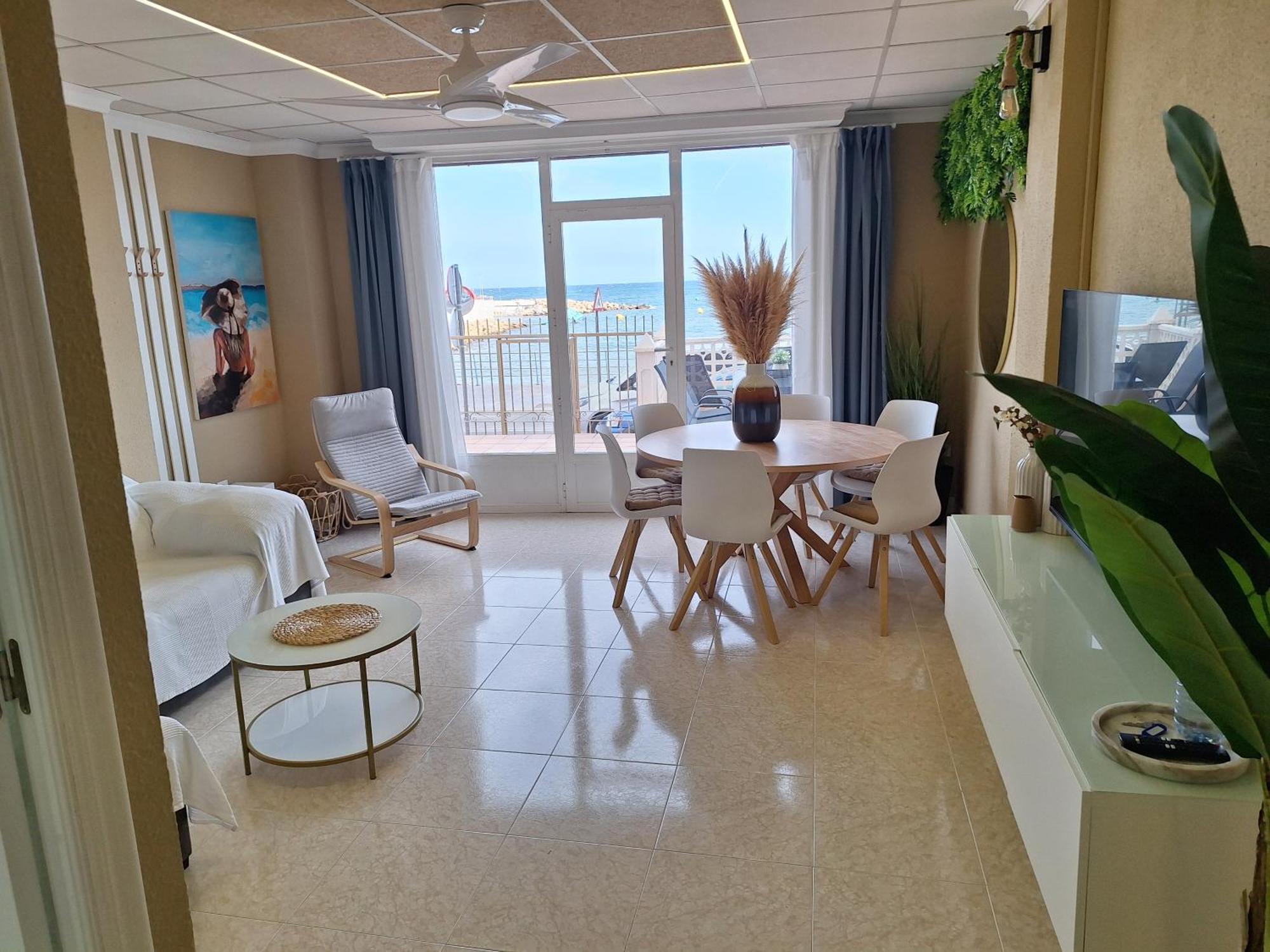 Appartamento Balcon Del Mar Águilas Esterno foto